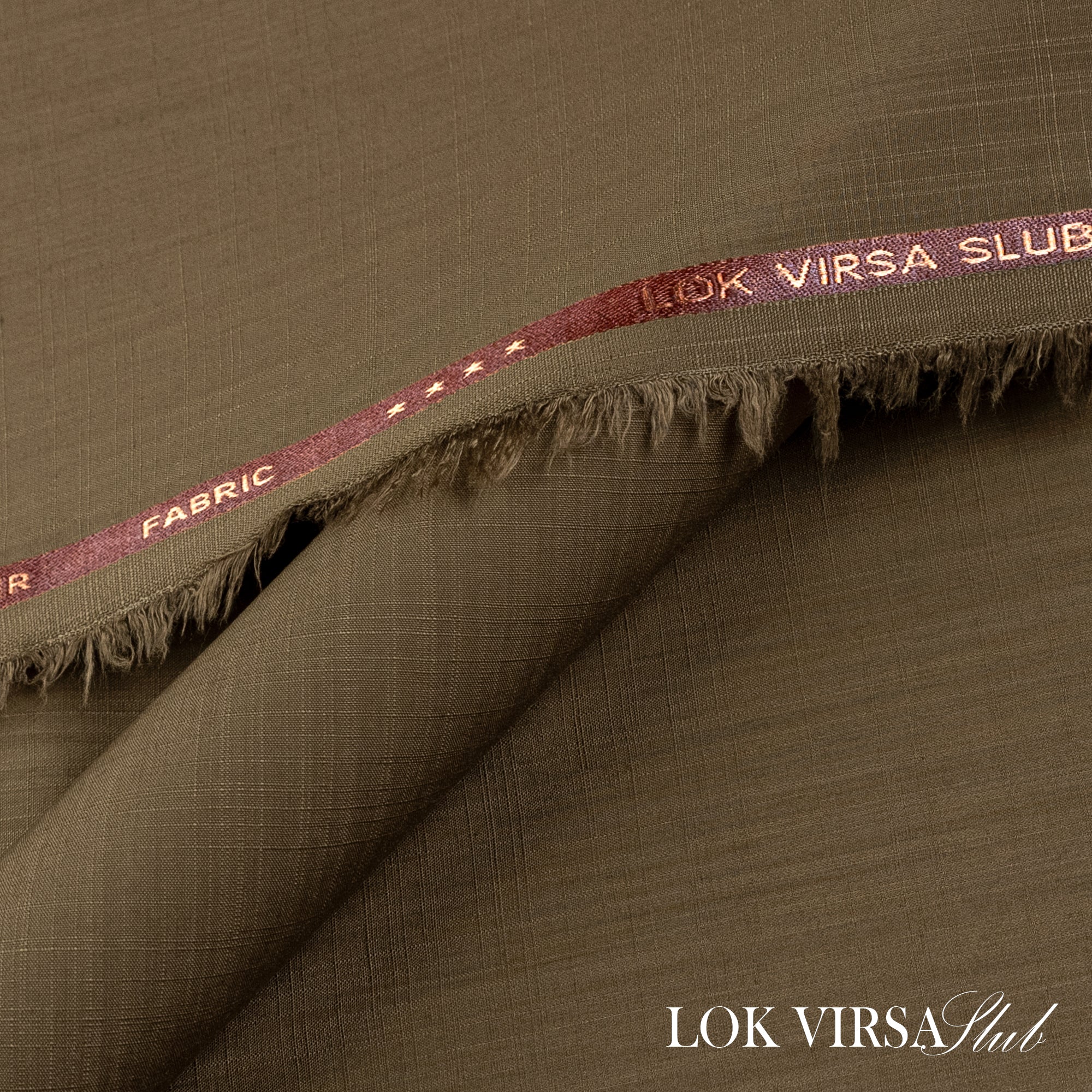Lok Virsa Slub - Summer Wash & Wear (4.5 Mtr)