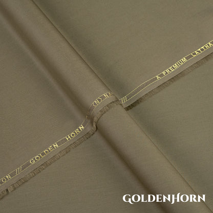 Golden Horn - 100% Superfine Latha Cotton (4.5 Mtr)