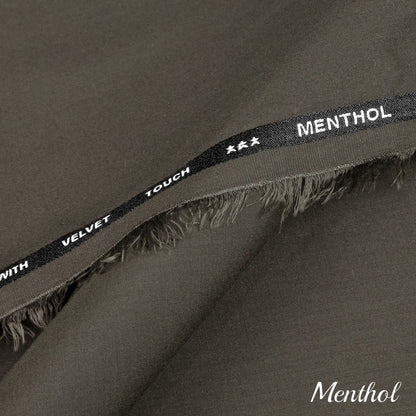 Menthol - Summer Wash & Wear (4.5 Mtr)