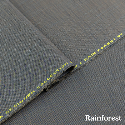 Rain Forest - Yarn Dyed Cotton (4.5 Mtr)