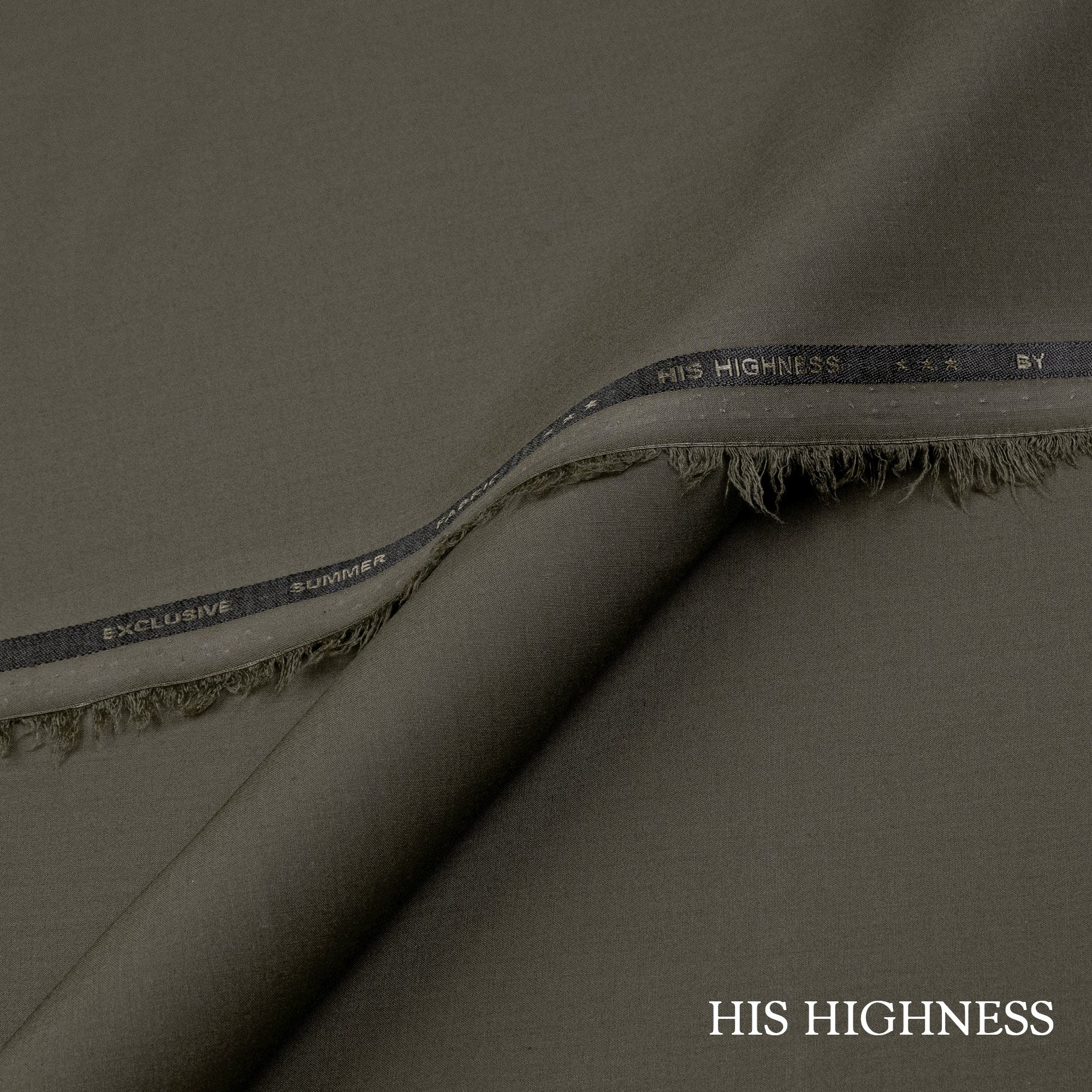 His Highness - Summer Wash & Wear
