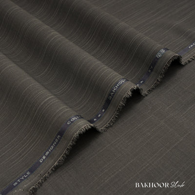 Bakhoor Slub - Summer Wash & Wear (4.5 Mtr)