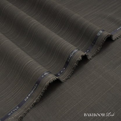 Bakhoor Slub - Summer Wash & Wear (4.5 Mtr)