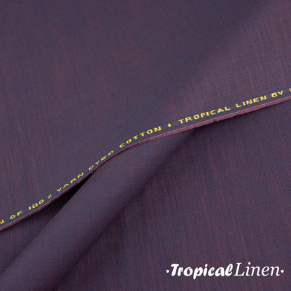 Tropical Linen - Yarn Dyed Cotton (4.5 Mtr)