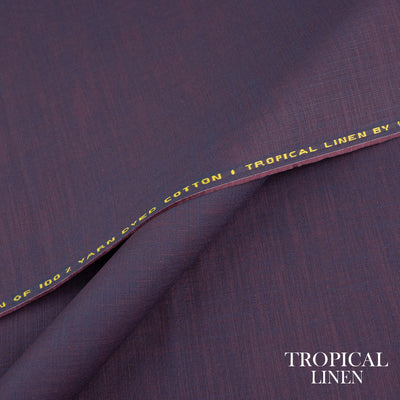 Tropical Linen - Yarn Dyed Cotton