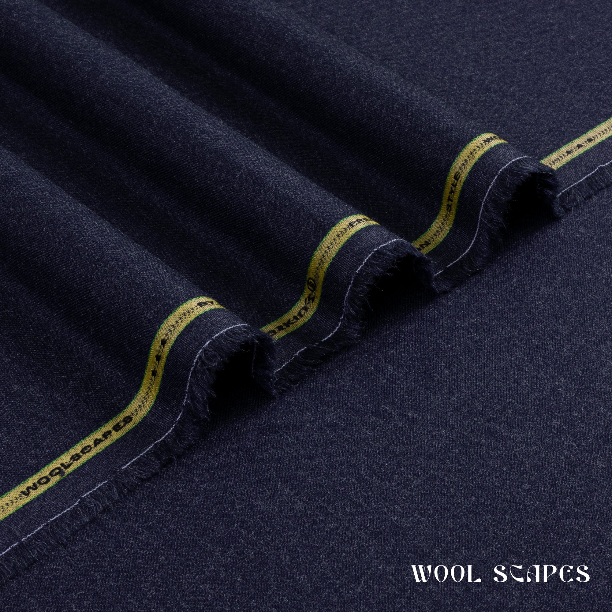Wool Scapes - Winter Wash & Wear