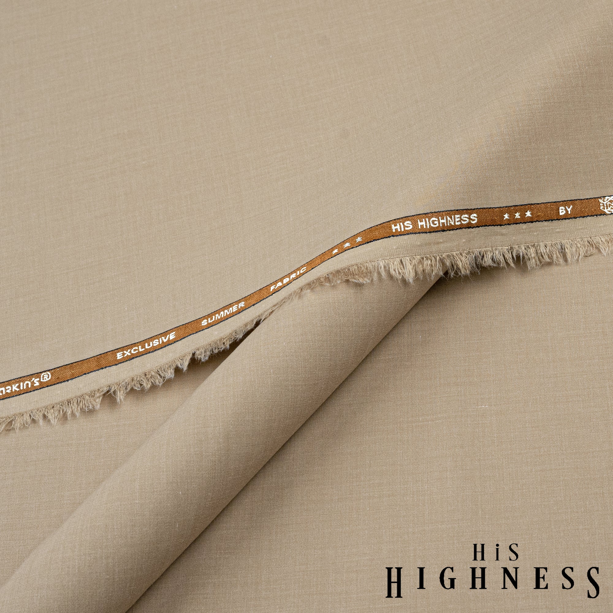 His Highness - Summer Wash & Wear (4.5 Mtr)