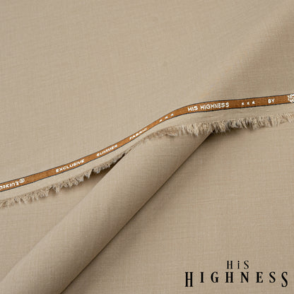 His Highness - Summer Wash & Wear (4.5 Mtr)