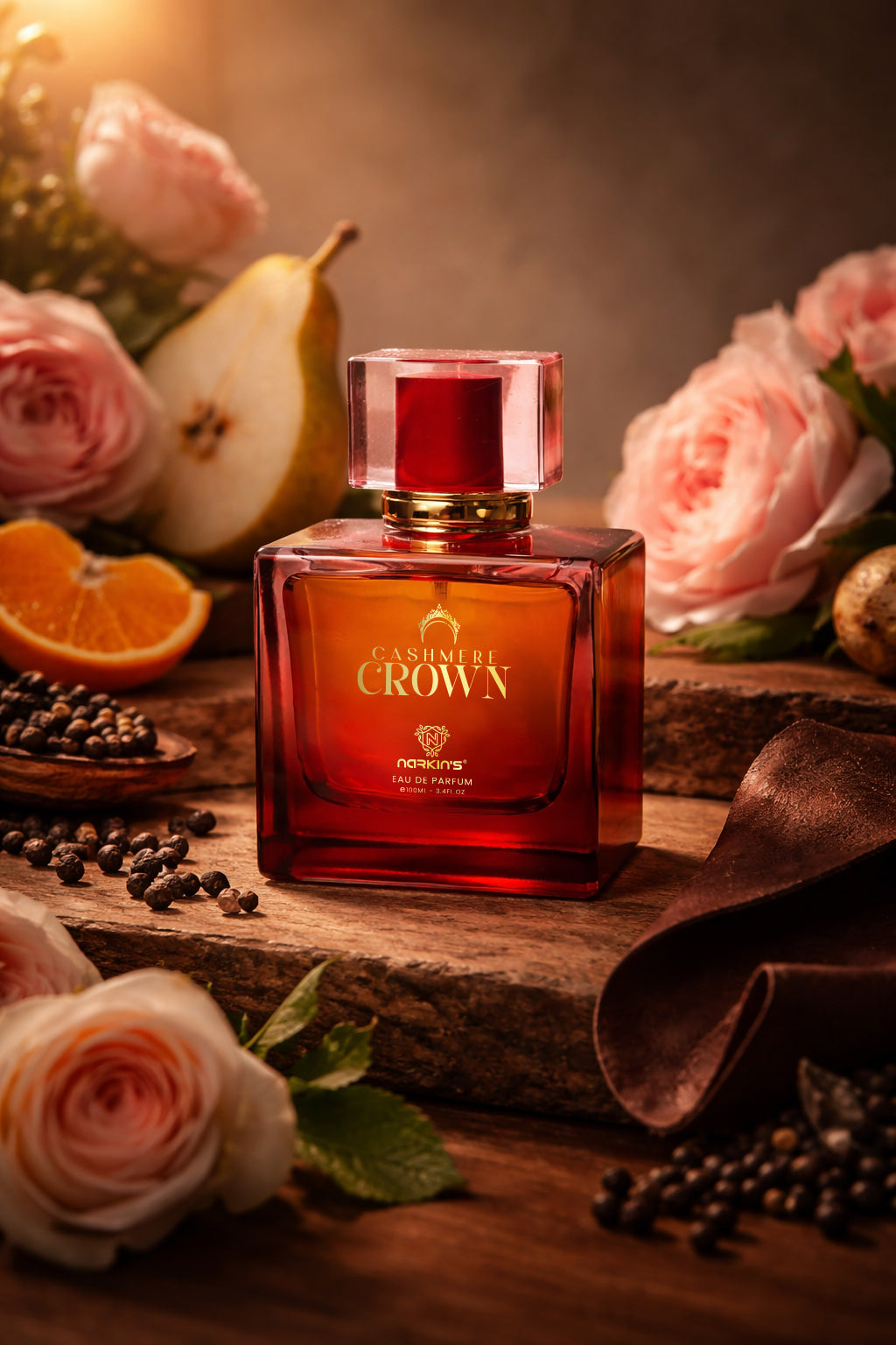 Cashmere Crown Perfume - 100ML