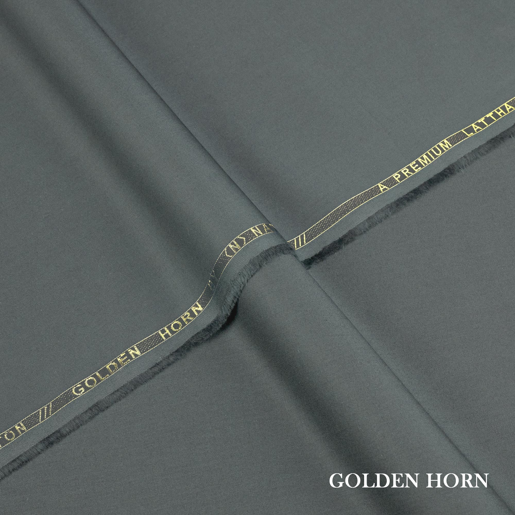 Golden Horn - 100% Superfine Latha Cotton