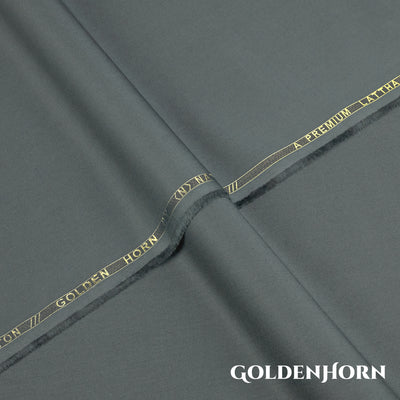 Golden Horn - 100% Superfine Latha Cotton (4.5 Mtr)