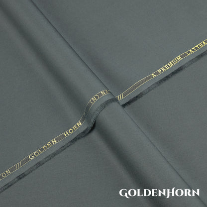 Golden Horn - 100% Superfine Latha Cotton (4.5 Mtr)