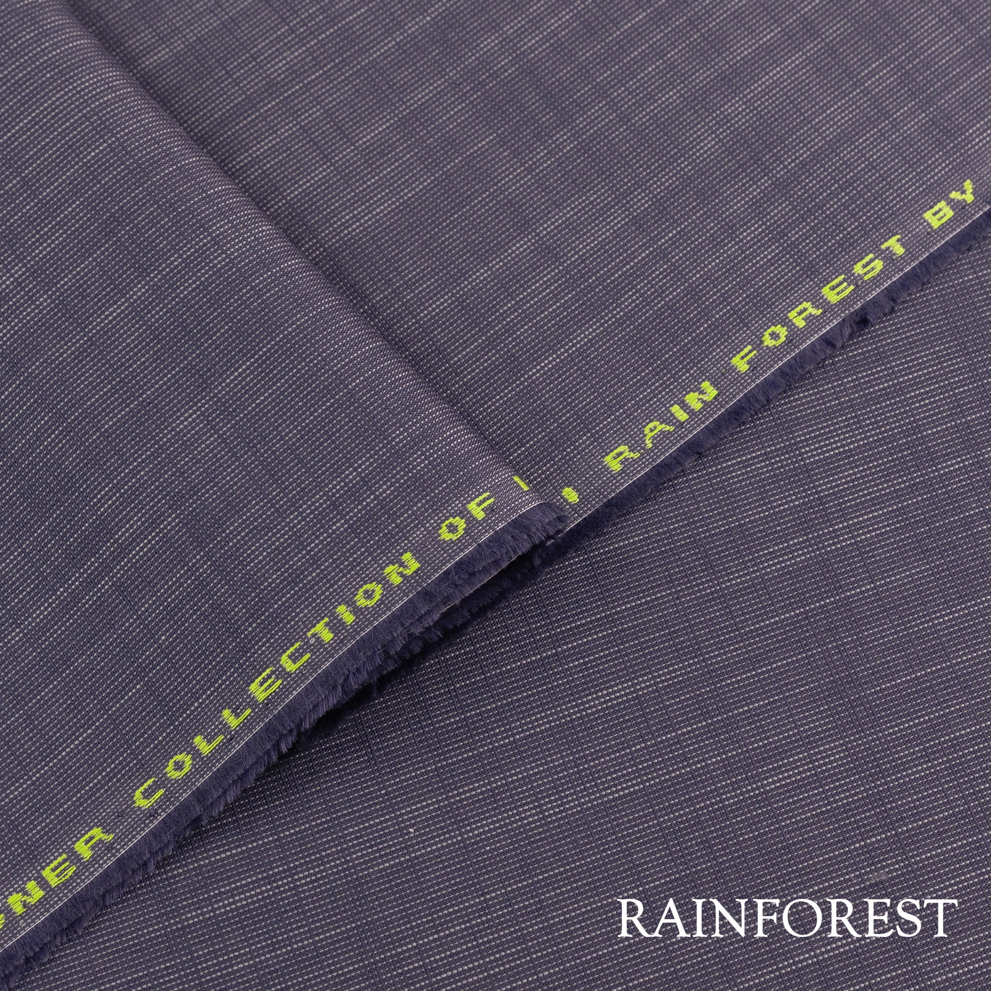 Rain Forest - Yarn Dyed Cotton (4.5 Mtr)