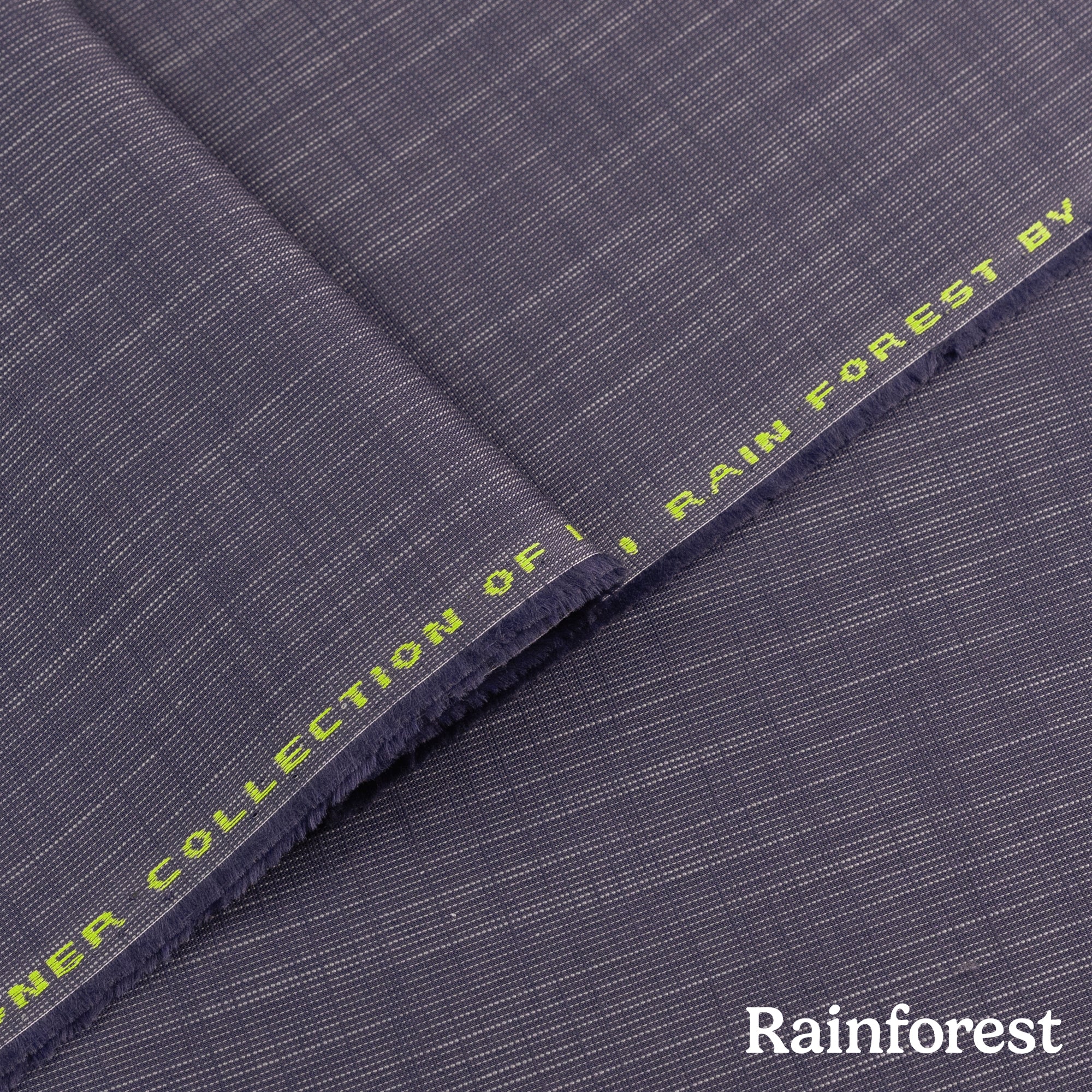 Rain Forest - Yarn Dyed Cotton (4.5 Mtr)