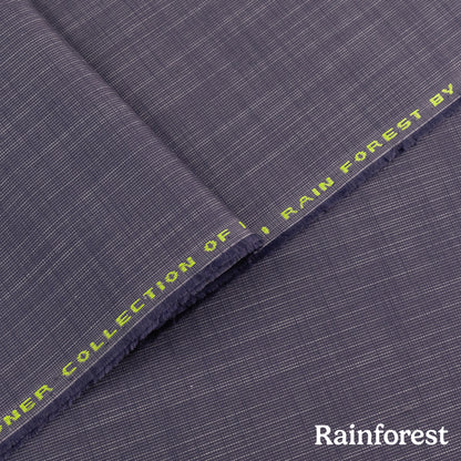 Rain Forest - Yarn Dyed Cotton (4.5 Mtr)