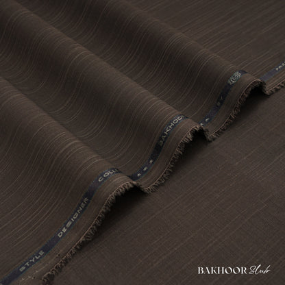 Bakhoor Slub - Summer Wash & Wear (4.5 Mtr)