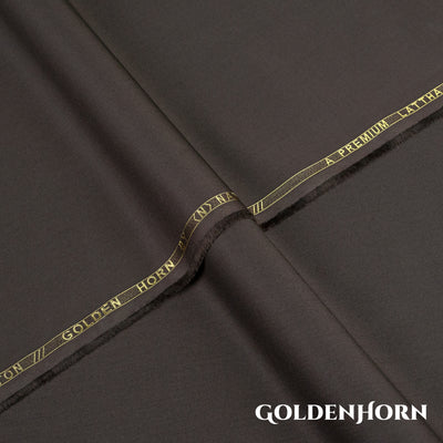 Golden Horn - 100% Superfine Latha Cotton (4.5 Mtr)