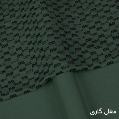 Mughal Kari 01 - Festive Collection