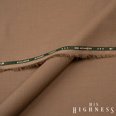 His Highness - Summer Wash & Wear (4.5 Mtr)