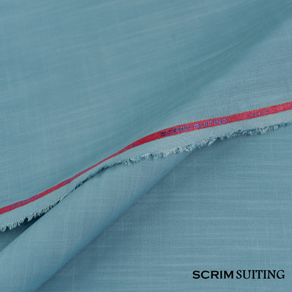 Scrim Suiting - Summer Wash & Wear (4.5 Mtr)