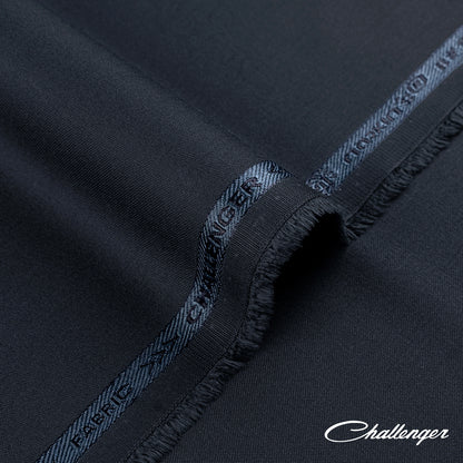 Challenger unstitched winter wash & wear fabric in soft, warm twill weave