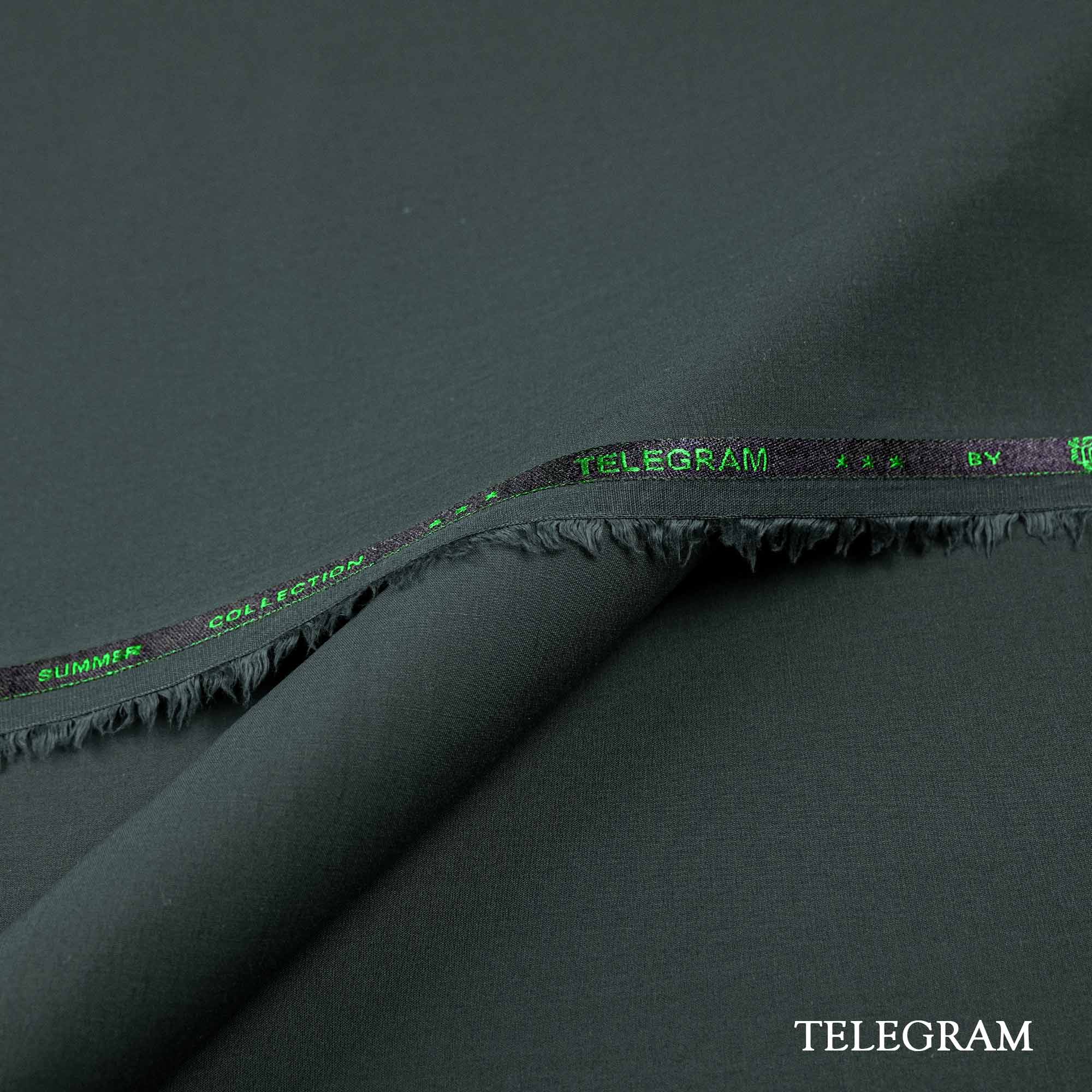 Telegram - Summer Wash & Wear
