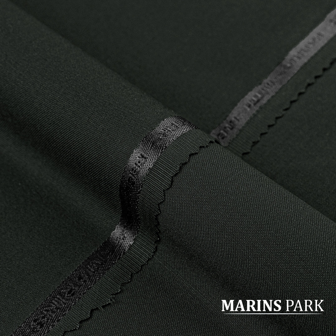 Marins Park unstitched winter wash & wear fabric with soft warm texture and durable twill weave in rich winter colors.