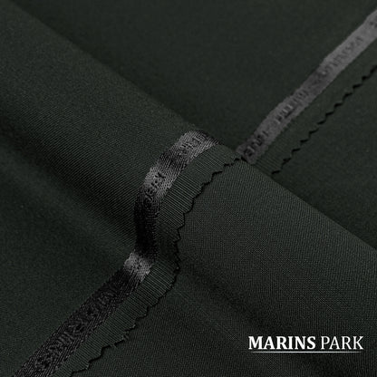 Marins Park unstitched winter wash & wear fabric with soft warm texture and durable twill weave in rich winter colors.
