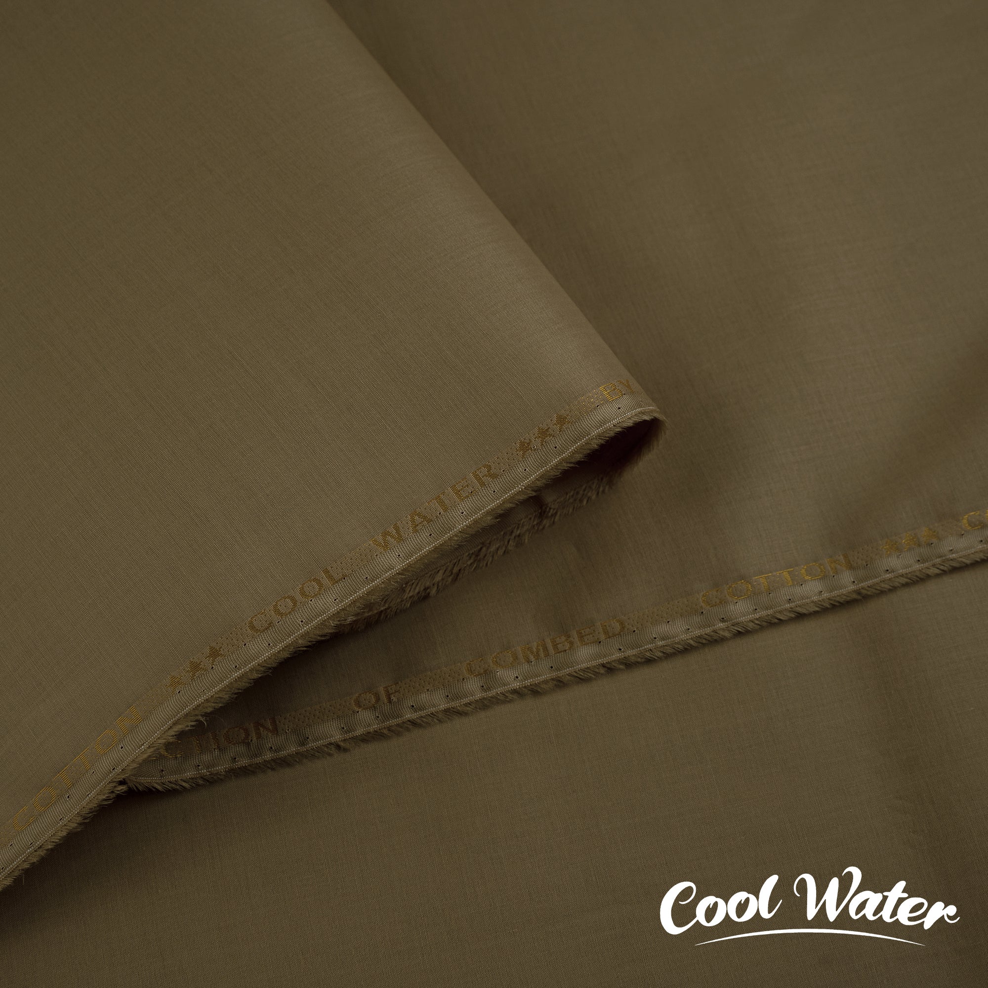 Cool Water - Superfine Cotton (4.5 Mtr)