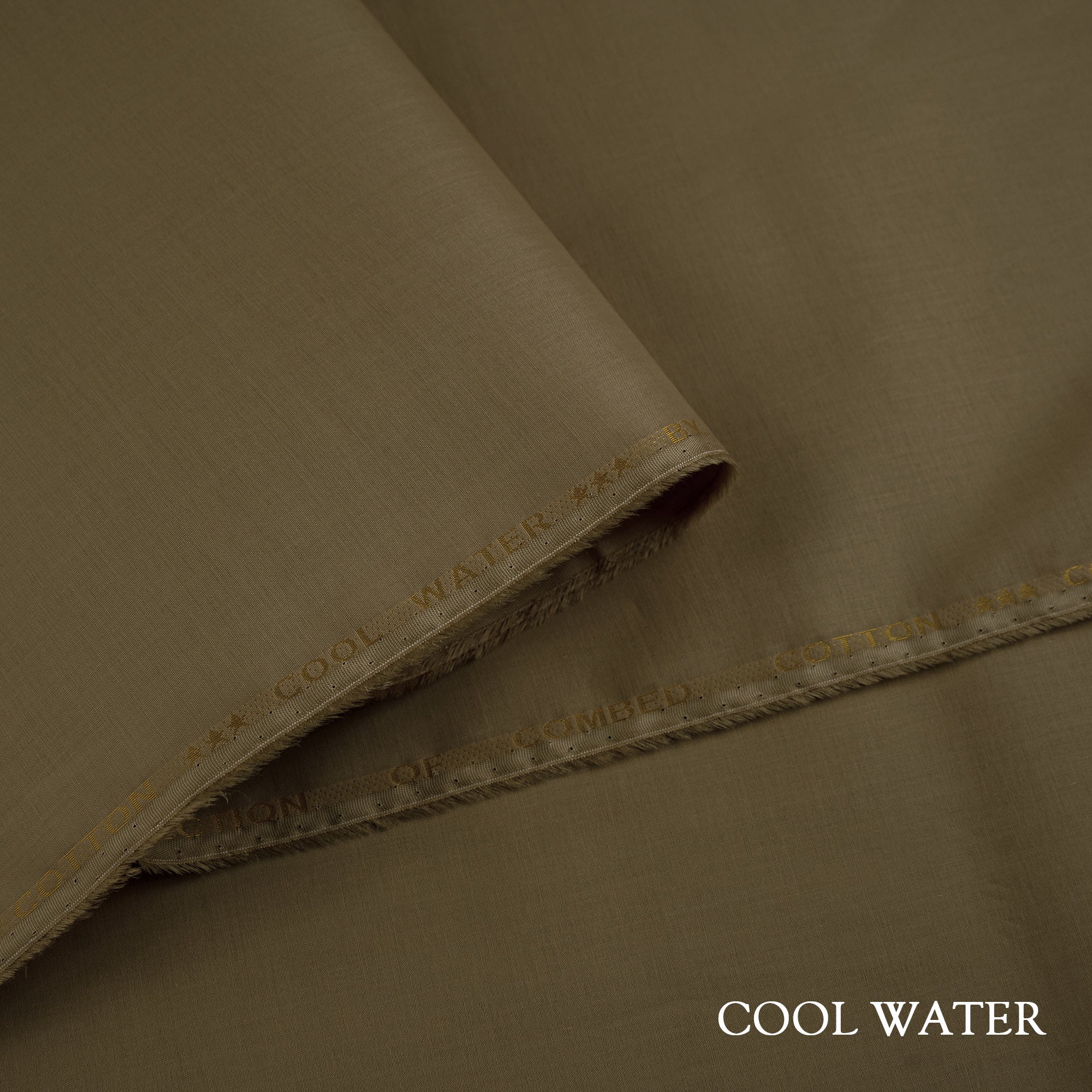 Cool Water - Superfine Cotton