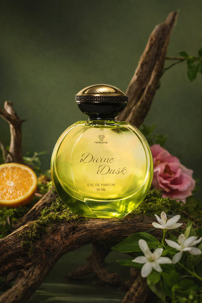 Divine Dusk Perfume - 50ML
