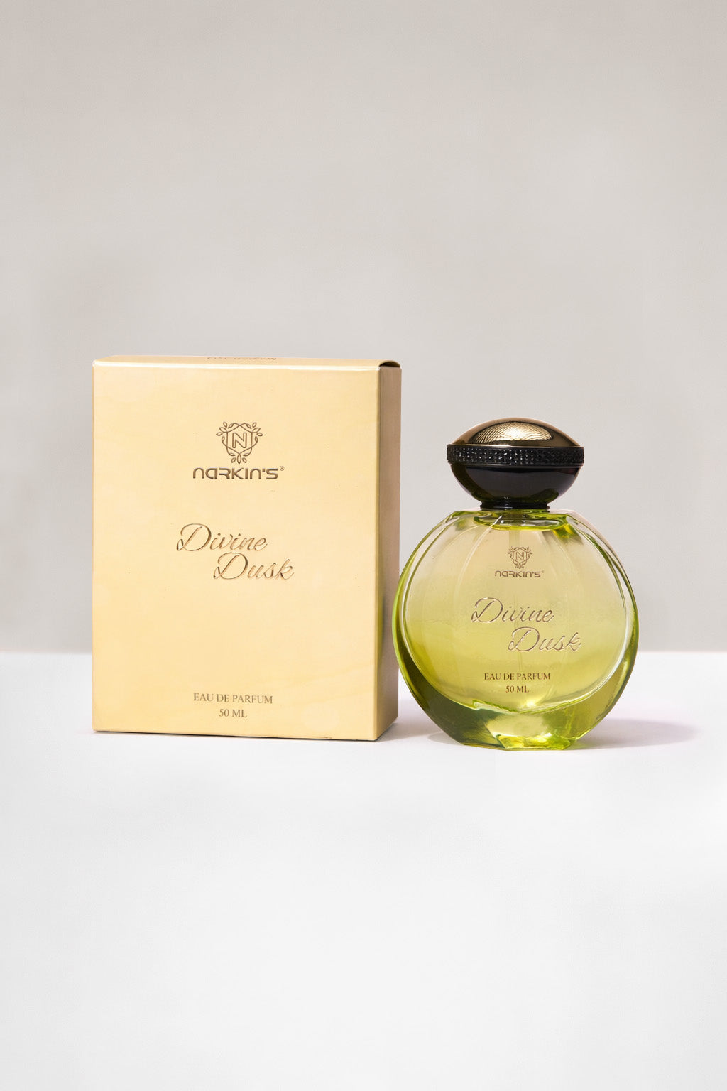 Divine Dusk Perfume - 50ML