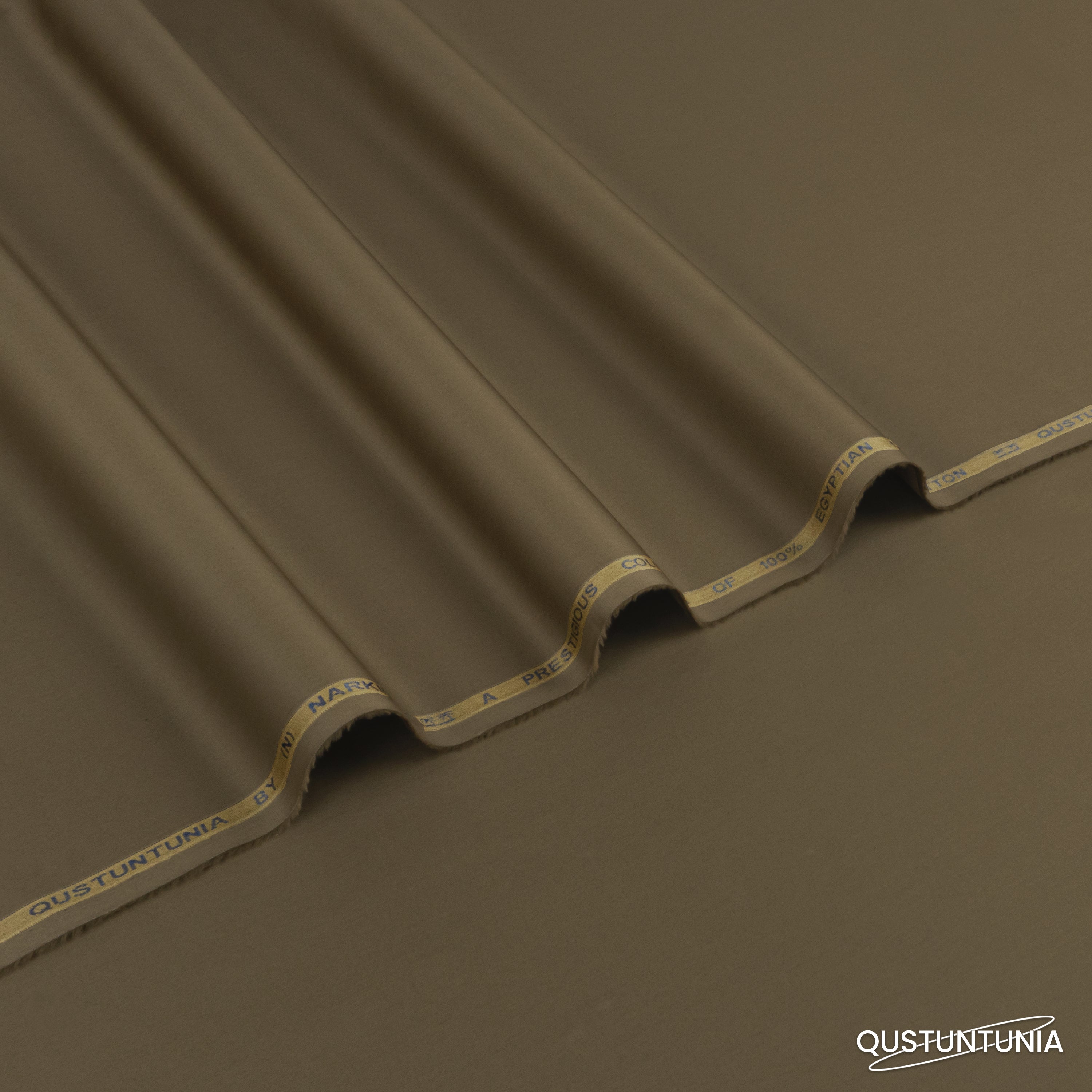 Qustuntunia - Egyptian Giza Cotton (4.5 Mtr)