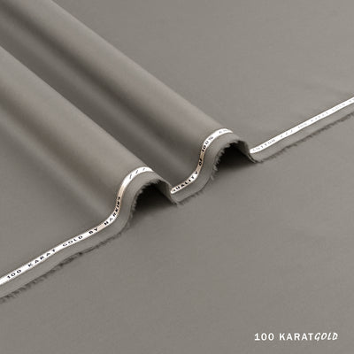 100 Karat Gold - 100% American PIMA Cotton (4.5 Mtr)