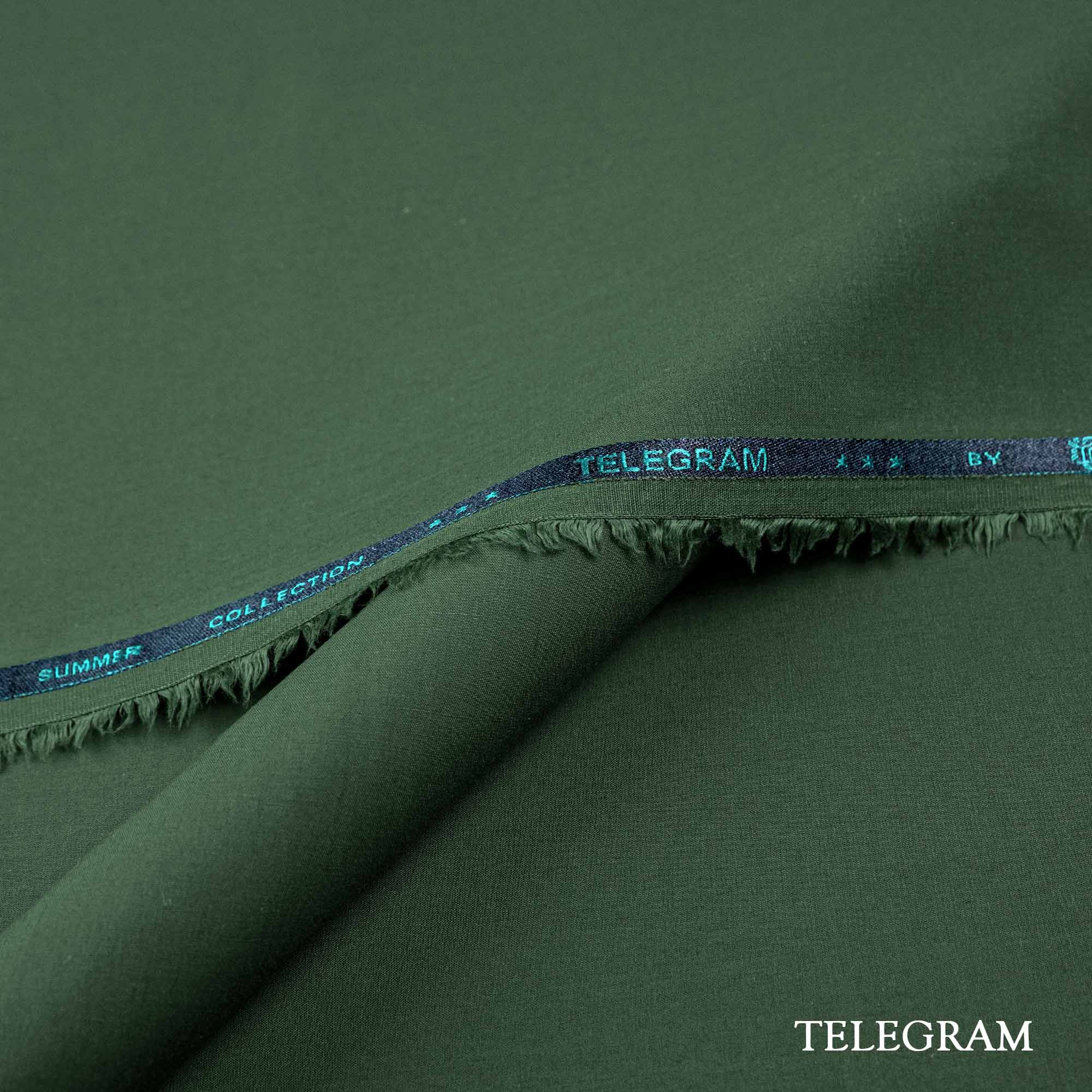 Telegram - Summer Wash & Wear