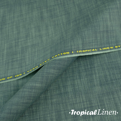 Tropical Linen - Yarn Dyed Cotton (4.5 Mtr)