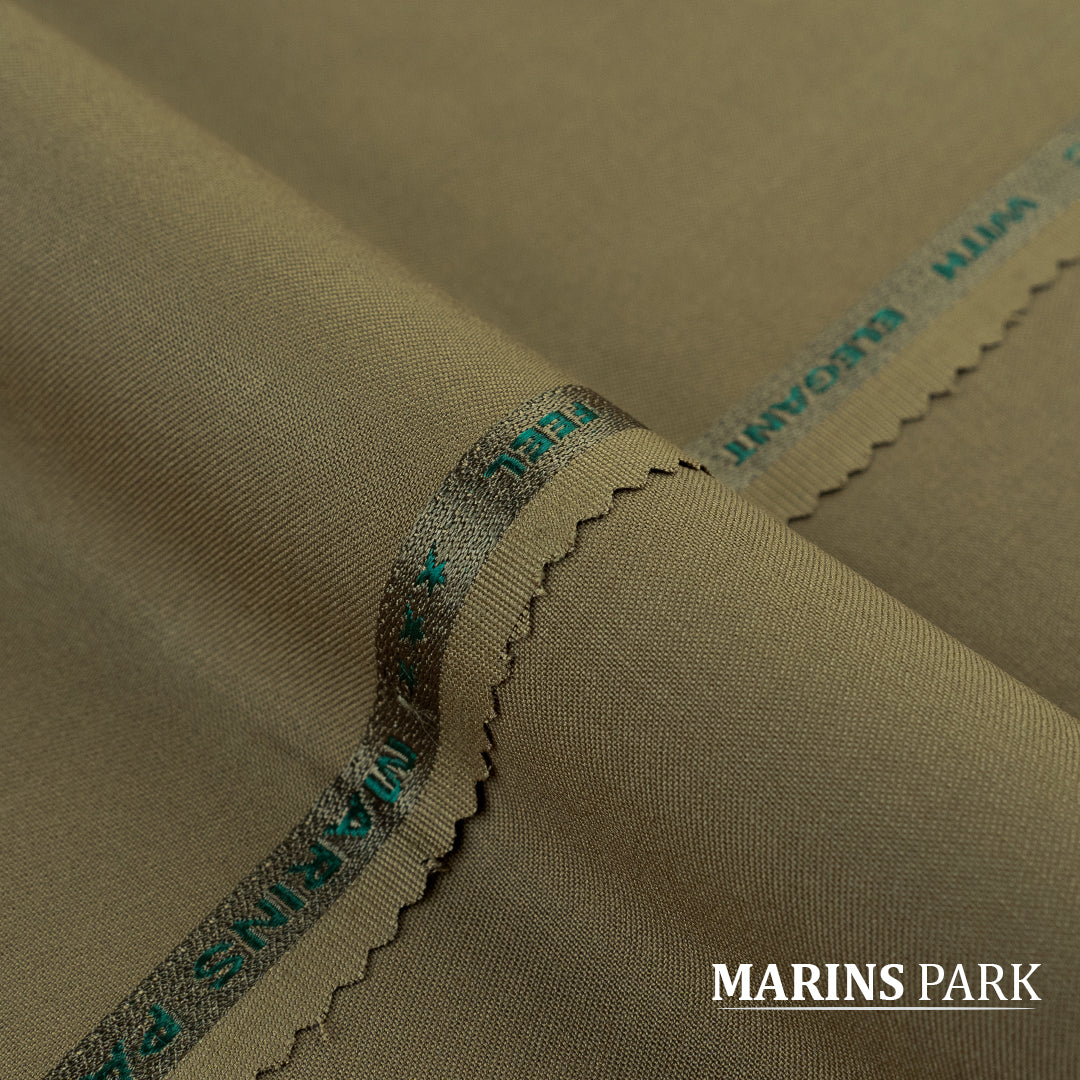 Marins Park unstitched winter wash & wear fabric with soft warm texture and durable twill weave in rich winter colors.
