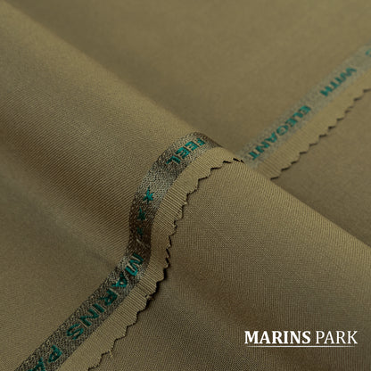 Marins Park unstitched winter wash & wear fabric with soft warm texture and durable twill weave in rich winter colors.