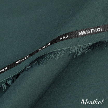 Menthol - Summer Wash & Wear (4.5 Mtr)