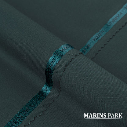Marins Park unstitched winter wash & wear fabric with soft warm texture and durable twill weave in rich winter colors.