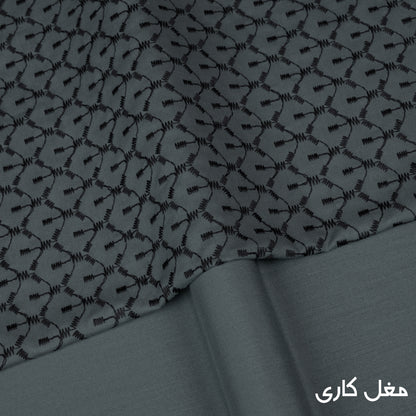 Mughal Kari 03 - Festive Blended Collection