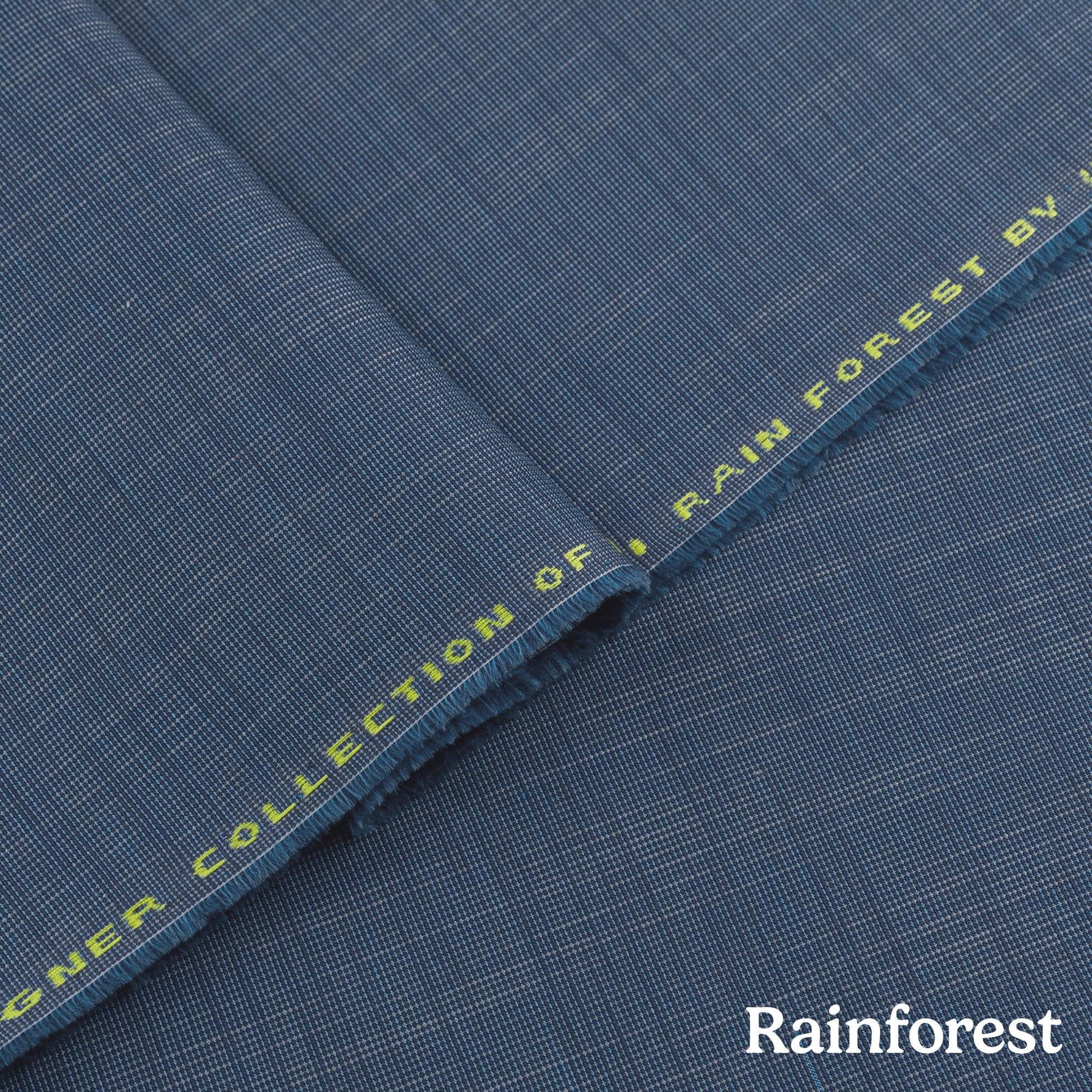 Rain Forest - Yarn Dyed Cotton (4.5 Mtr)