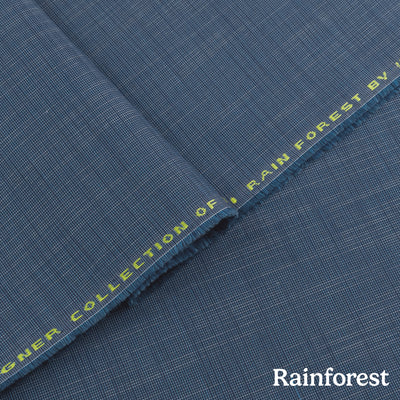 Rain Forest - Yarn Dyed Cotton (4.5 Mtr)