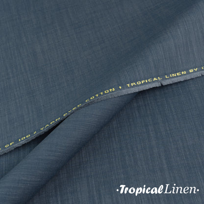 Tropical Linen - Yarn Dyed Cotton (4.5 Mtr)