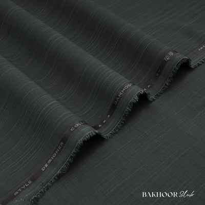 Bakhoor Slub - Summer Wash & Wear (4.5 Mtr)
