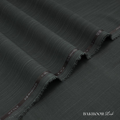 Bakhoor Slub - Summer Wash & Wear (4.5 Mtr)