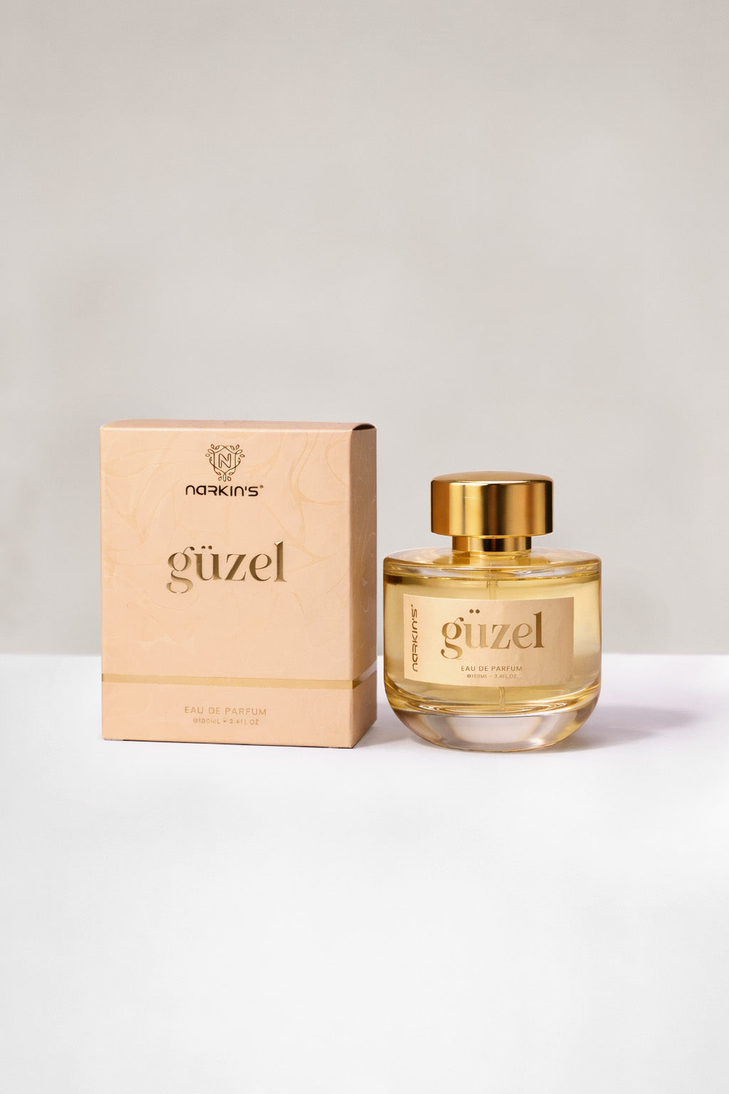 Guzel sweet and elegant fruity floral perfume