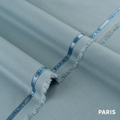 Paris unstitched winter fabric – soft, medium-weight, graceful finish