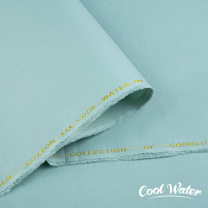 Cool Water - Superfine Cotton (4.5 Mtr)