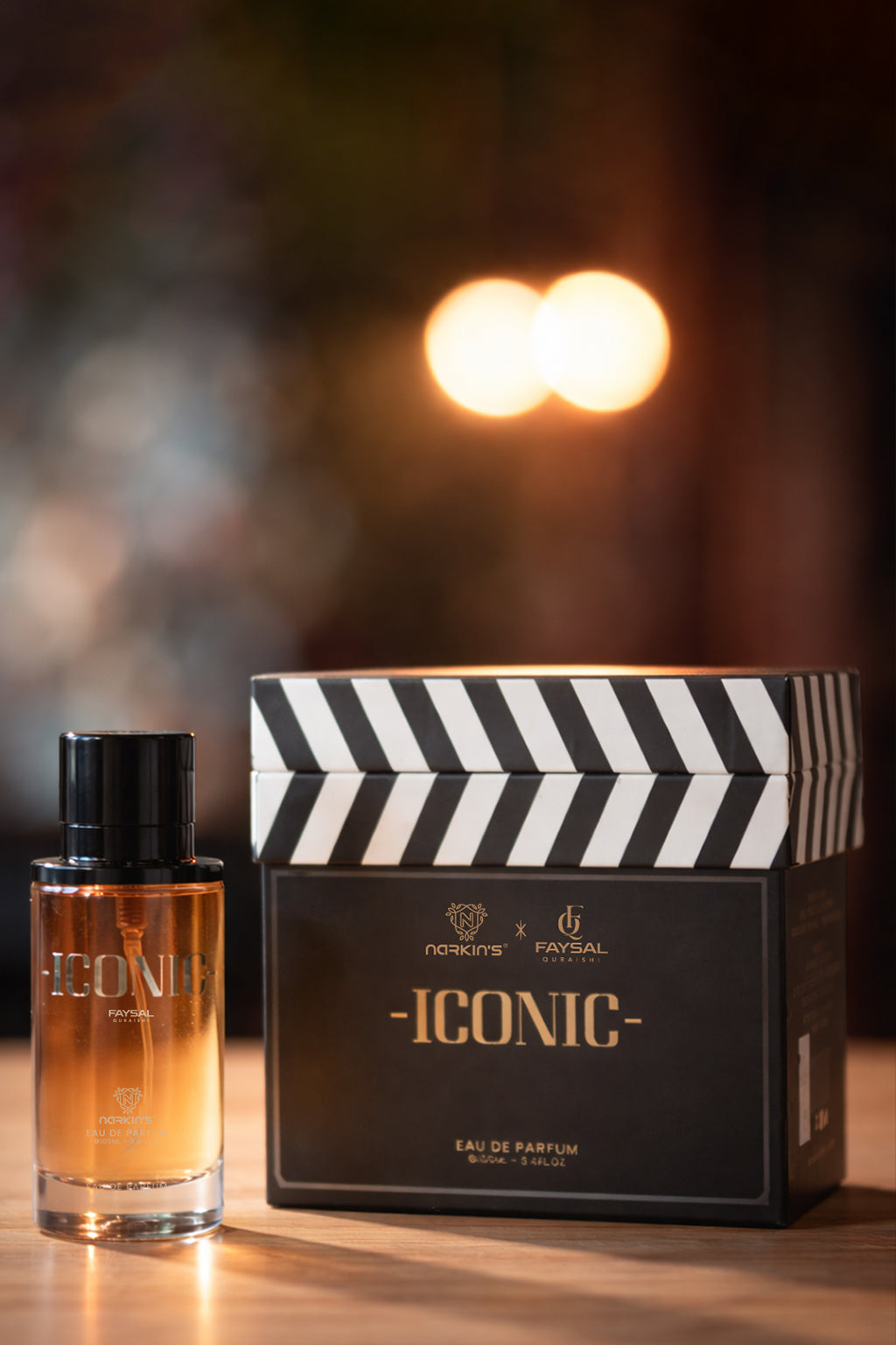 Iconic Perfume - 100ML